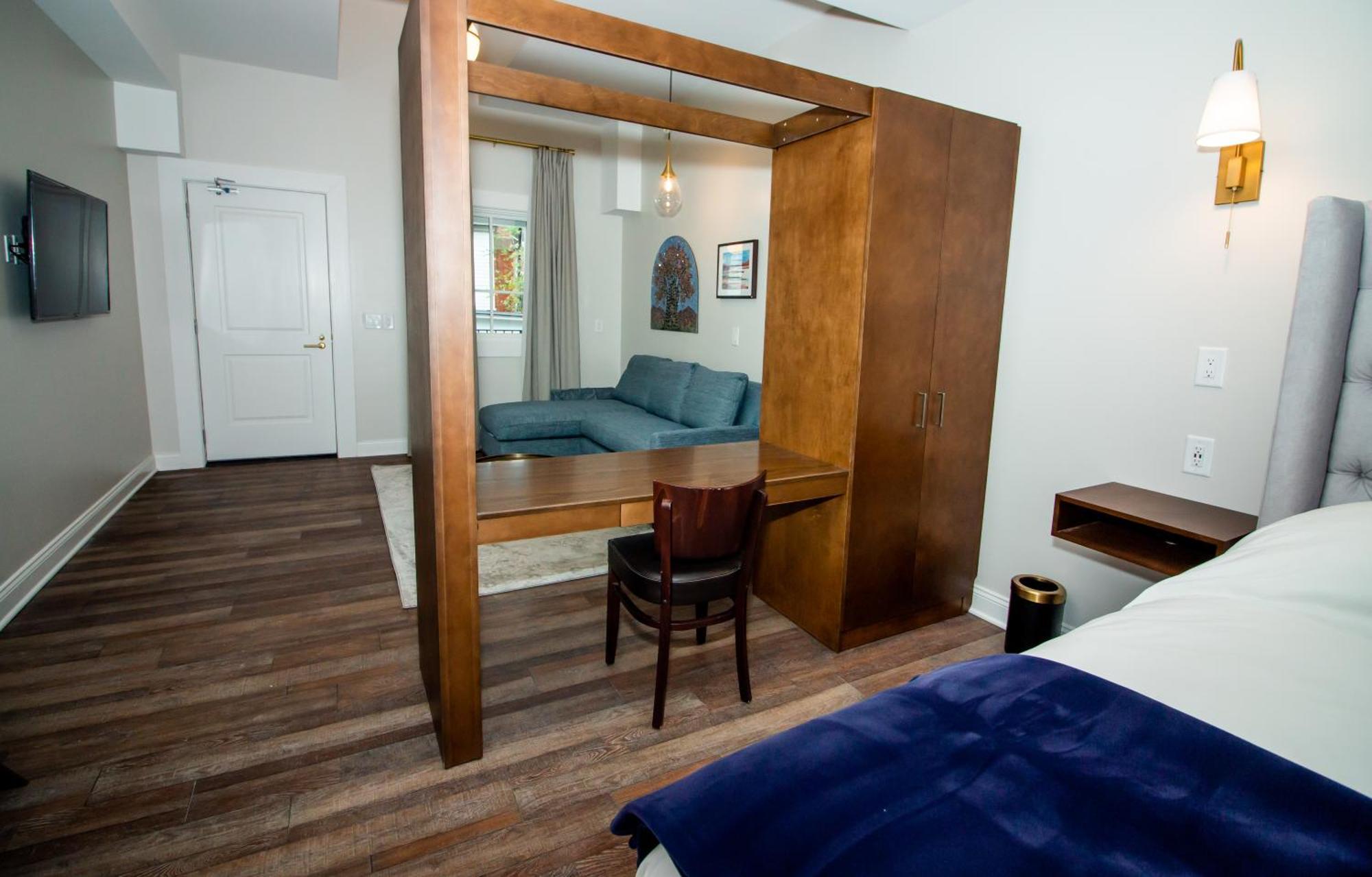 The Colonial Inn Hillsborough Habitación foto